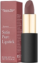 Lipstick - Pierre Rene Satin Pure Lipstick — photo N1