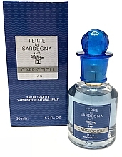 Fragrances, Perfumes, Cosmetics Terre Di Sardegna Capriccioli - Eau de Toilette