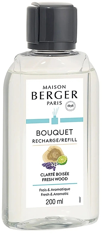 Maison Berger Fresh Wood - Refill — photo N1