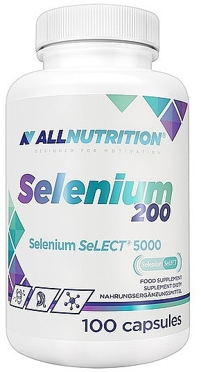 Selenium Dietary Supplement - AllNutrition Selenium — photo N1