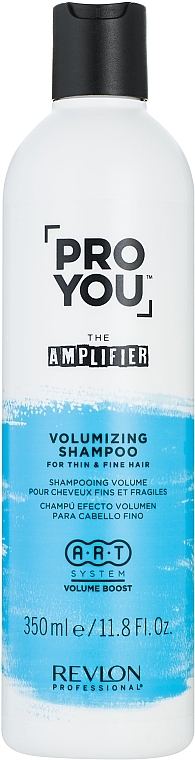 Volume Shampoo - Revlon Professional Pro You Amplifier Volumizing Shampoo — photo N2