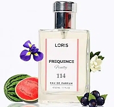 Fragrances, Perfumes, Cosmetics Loris Parfum M114 - Eau de Parfum