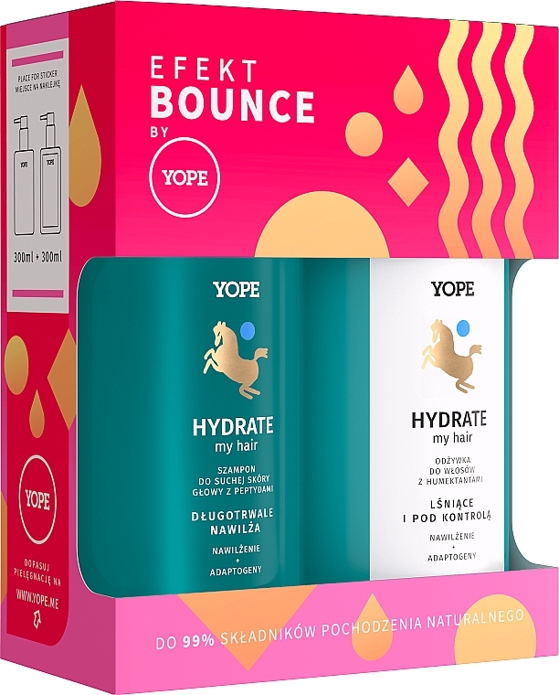 Set - Yope Hydrate — photo N1