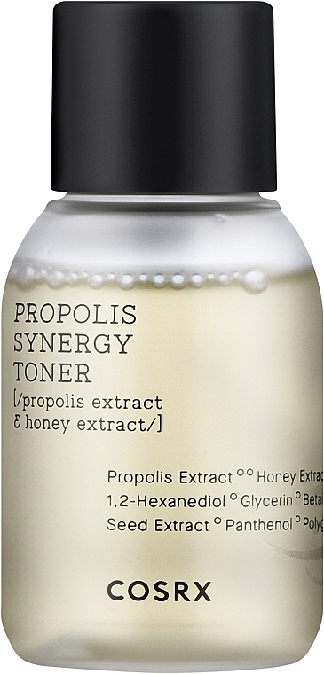 Propolis Toner - Cosrx Propolis Synergy Toner (mini) — photo N1