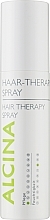 Fragrances, Perfumes, Cosmetics Therapy Hair Spray - Alcina Hair Care Pelegendes Haar Therapie Spray