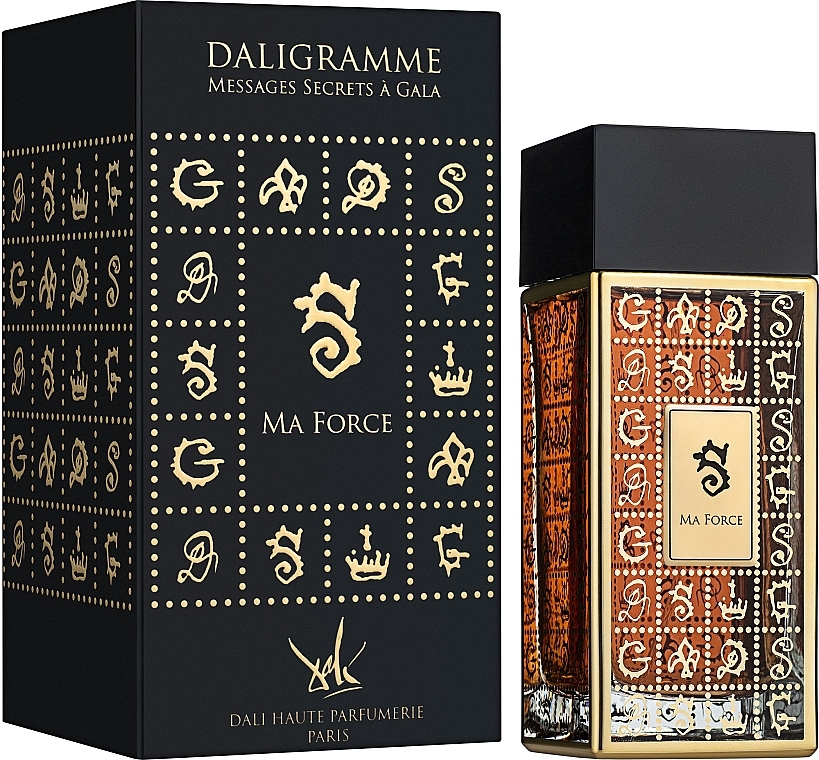 Dali Haute Parfumerie Daligramme Ma Force - Eau de Parfum — photo N10