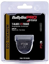 FX703BZE Blade Attachment - BaByliss PRO FX707B2ZE Lame Graphite — photo N2