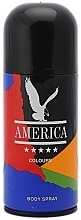 Fragrances, Perfumes, Cosmetics Milton Lloyd America Colours - Deodorant