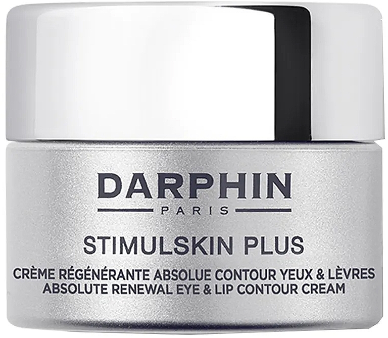 Absolute Transformation Eye & Lip Contour Cream - Darphin Stimulskin Plus Renewal Eye & Lip Contour Cream (mini) — photo N1