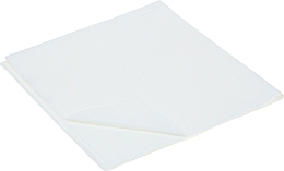 Disposable Towel 40x80 cm, white - Comair — photo N1