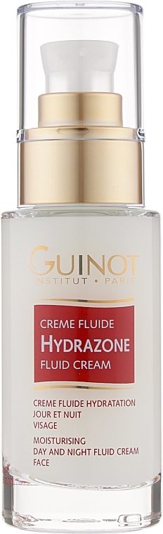 Moisturizing Cream Fluid - Guinot Creme Fluide Hydrazone — photo N1