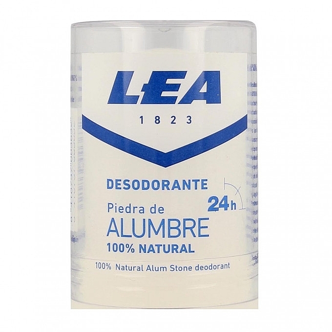 Deodorant Stick - Lea Alum Stone Deodorant Stick — photo N1