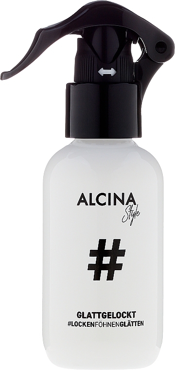 Styling Spray - Alcina Style Glattgelockt — photo N1