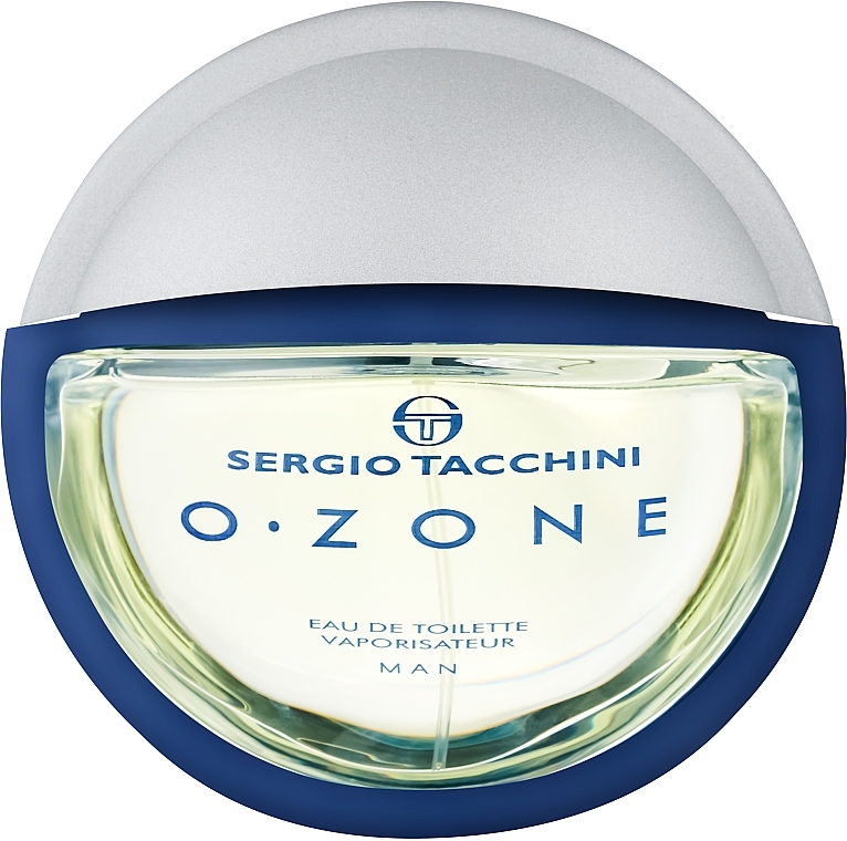 Sergio Tacchini O-Zone Man - Eau de Toilette (tester with cap) — photo N1