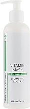 Vitamin Face Mask - Green Pharm Cosmetic Vitamin Mask PH 5,5 — photo N5