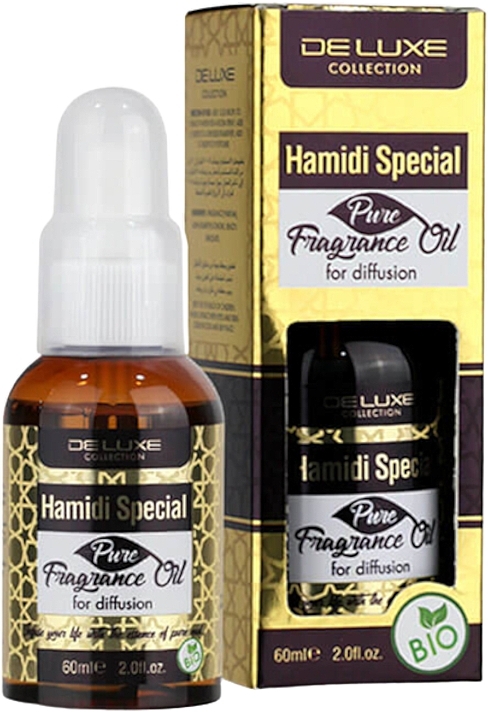 Hamidi Hamidi Special - Fragrance Diffuser Oil — photo N3