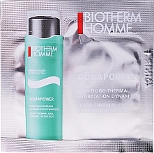 GIFT Refreshing Gel - Biotherm Homme Aquapower Dynamic Hydration (sample) — photo N10