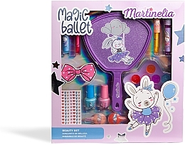 Beauty Set with Mirror 'Magic Ballet” - Martinelia — photo N2