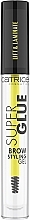 Brow Styling Gel - Catrice Super Glue Brow Styling Gel — photo N1