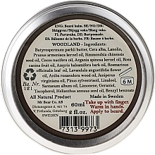 Woodland Beard Balm - Mr. Bear Family Beard Balm Woodland — photo N3