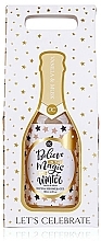 Fragrances, Perfumes, Cosmetics Shower Gel in a Gift Box - Accentra Winter Magic Believe In The Magic