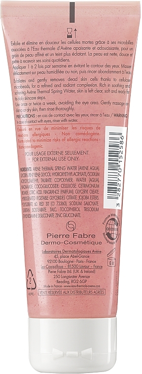 Gentle Exfoliating Gel - Avene Gentle Exfoliating Gel — photo N15