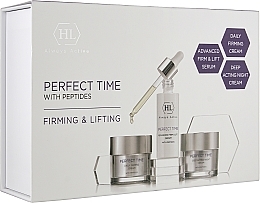 Set - Holy Land Cosmetics Perfect Time Kit (ser/30ml + cr/50ml + cr/50ml) — photo N1