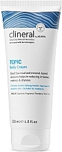 Bode Cream - Ahava Clineral Topic Body Cream — photo N1