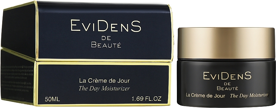 Day Face Cream - EviDenS De Beaute The Day Cream — photo N1