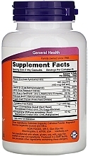 Gelatin Capsules "Thyroid Energy" - Now Foods Thyroid Energy  — photo N2