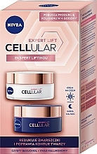 Fragrances, Perfumes, Cosmetics Set - NIVEA Cellular Expert Lift (d/cr/50ml + n/cr/50ml)