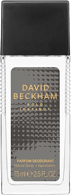 David & Victoria Beckham Bold Instinct - Deodorant — photo N1