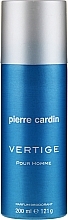 Fragrances, Perfumes, Cosmetics Pierre Cardin Vertige Pour Homme - Deodorant