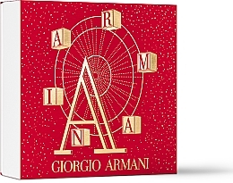 Giorgio Armani Si Passione Christmas Gift Set - Set — photo N25