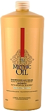 Fragrances, Perfumes, Cosmetics Hair Shampoo - L'Oreal Professionnel Mythic Oil Shampoo Capelli Grossi