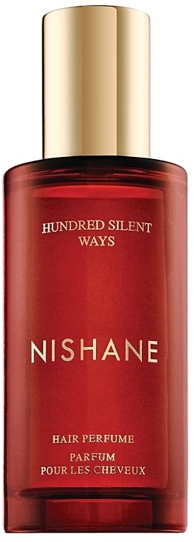 Nishane Hundred Silent Ways Hair Perfume - Hair Perfume — photo N1