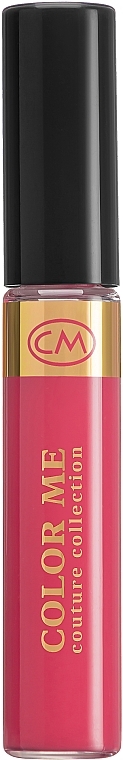 Matte Lip Gloss - Color Me Matte Couture Collection  — photo N1