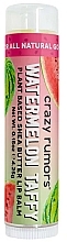 Lip Balm - Crazy Rumors Watermelon Taffy Lip Balm — photo N5