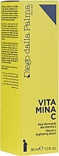 Fragrances, Perfumes, Cosmetics Vitamin C Intensive Serum - Diego Dalla Palma The Boosters Vitamina C Intensive Serum