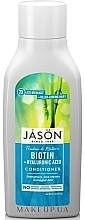 Fragrances, Perfumes, Cosmetics Repair Hair Conditioner - Jason Natural Cosmetics Biotin Conditioner