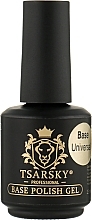 Universal Base Coat - Tsarsky Universal Base — photo N3