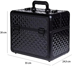 Makeup Case, size M - NeoNail Cosmetic Case M — photo N18