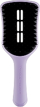 Blow Dry Hair Brush - Tangle Teezer Easy Dry & Go Large Lilac Cloud — photo N6