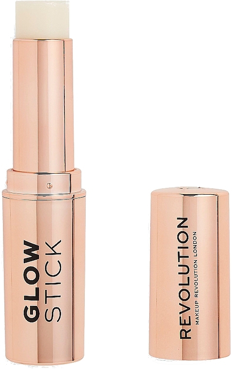 Highlighter Stick - Makeup Revolution Fast Base Glow Stick Highlighter — photo N10