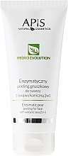 Fragrances, Perfumes, Cosmetics Enzyme Face Peeling - APIS Professional Hydro Evolution Enzymatic Pear Peeling