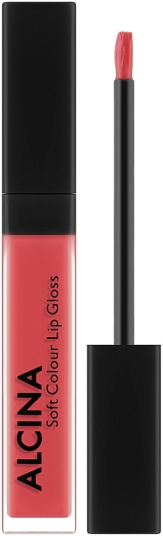 Lip Gloss - Alcina Soft Colour Lip Gloss — photo N1