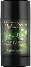 Fragrances, Perfumes, Cosmetics Men Deodorant - Mon Platin DSM Green Nature