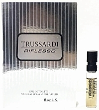 Fragrances, Perfumes, Cosmetics Trussardi Riflesso - Eau de Toilette (sample)