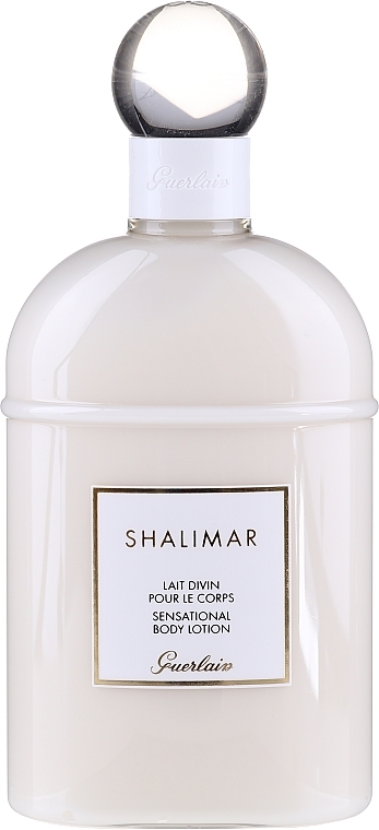 Guerlain Shalimar - Body Lotion (tester with cap) — photo N3