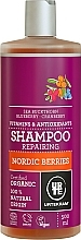 Hair Shampoo ‘Nordic Berries’ - Urtekram Nordic Berries Hair Shampoo — photo N3